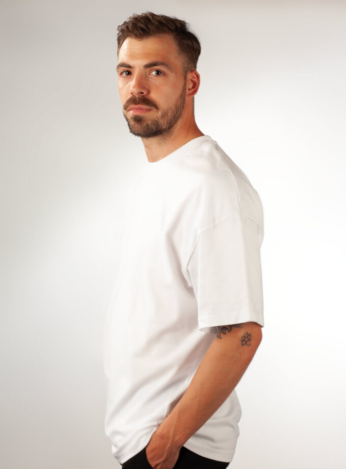 T-shirt oversized Eunoia