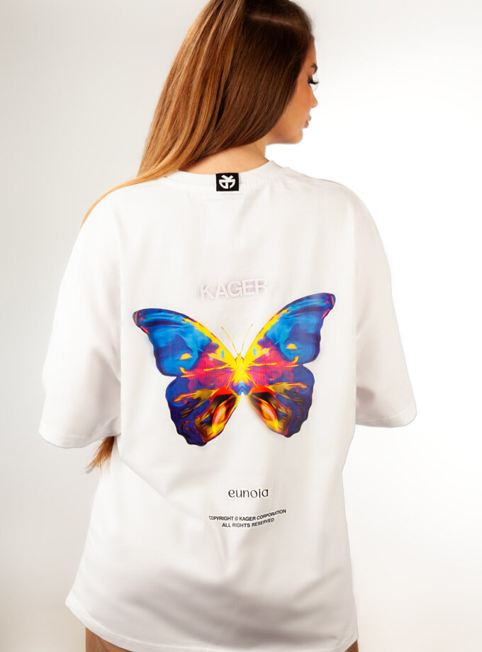 T-shirt oversized Eunoia