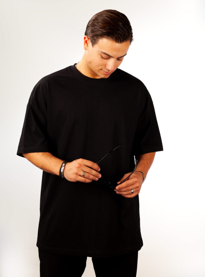 T-shirt oversized Pathos