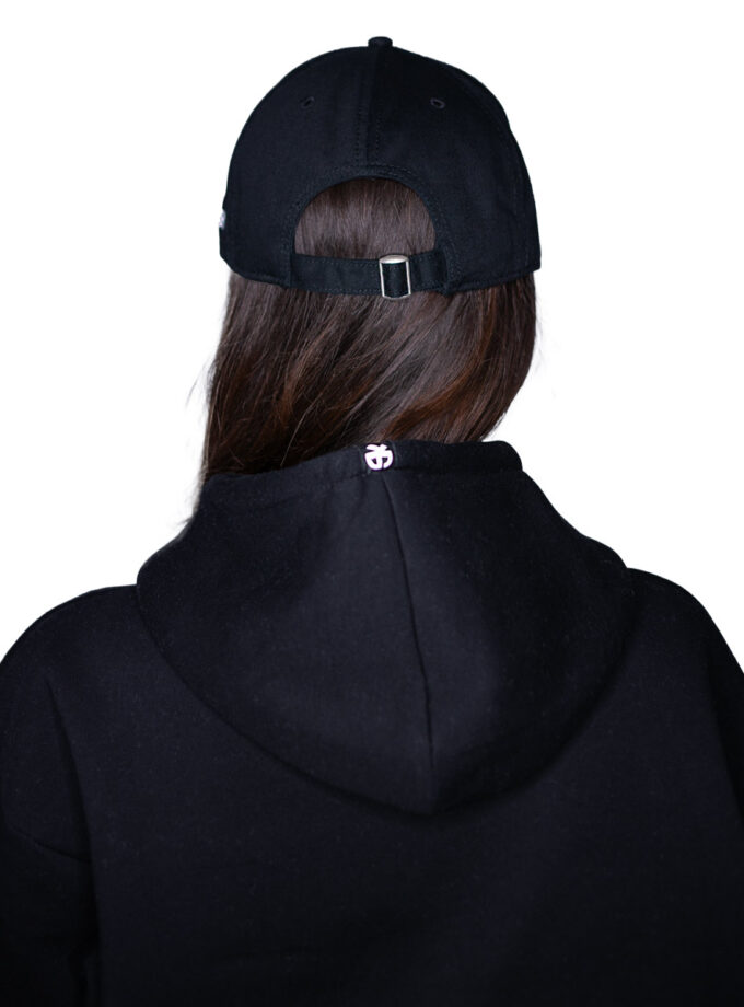 Cap Black Cargo - BE