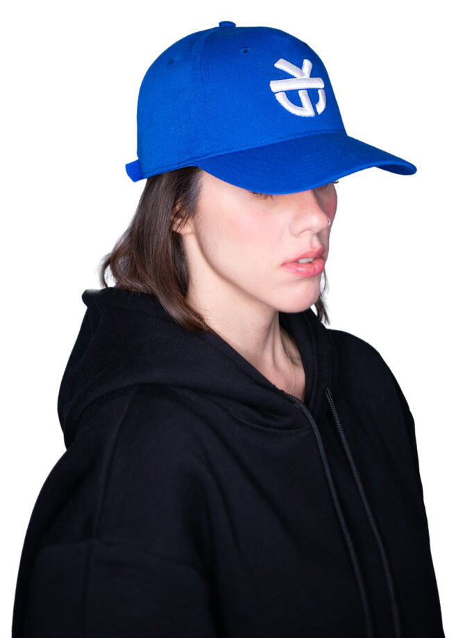 Cap Blue