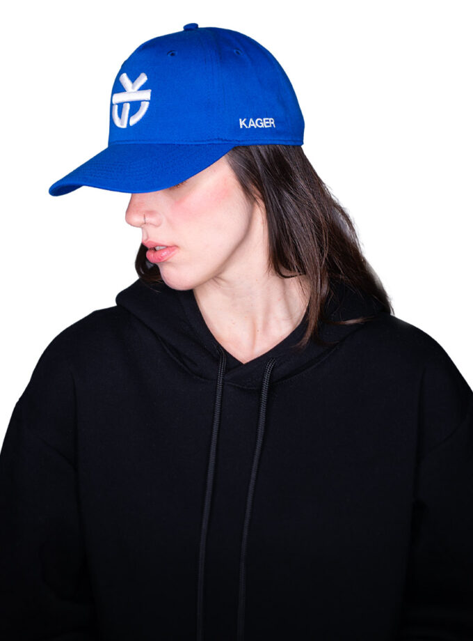 Cap Blue
