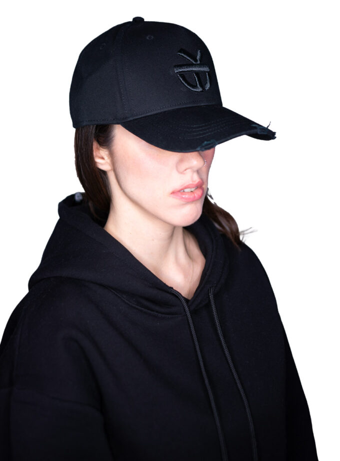 Cap Black Cargo - BE