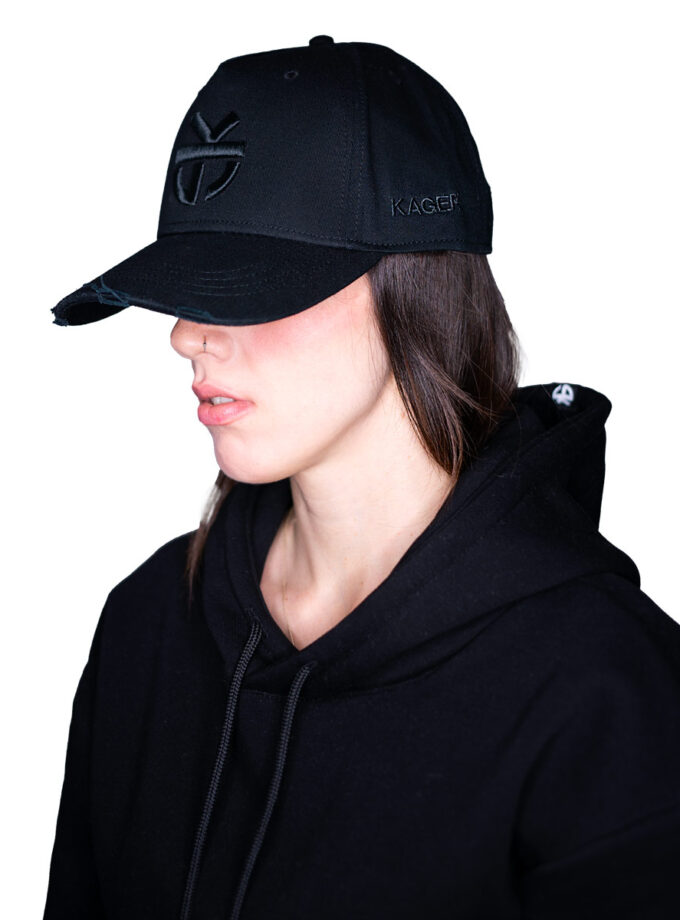 Cap Black Cargo - BE