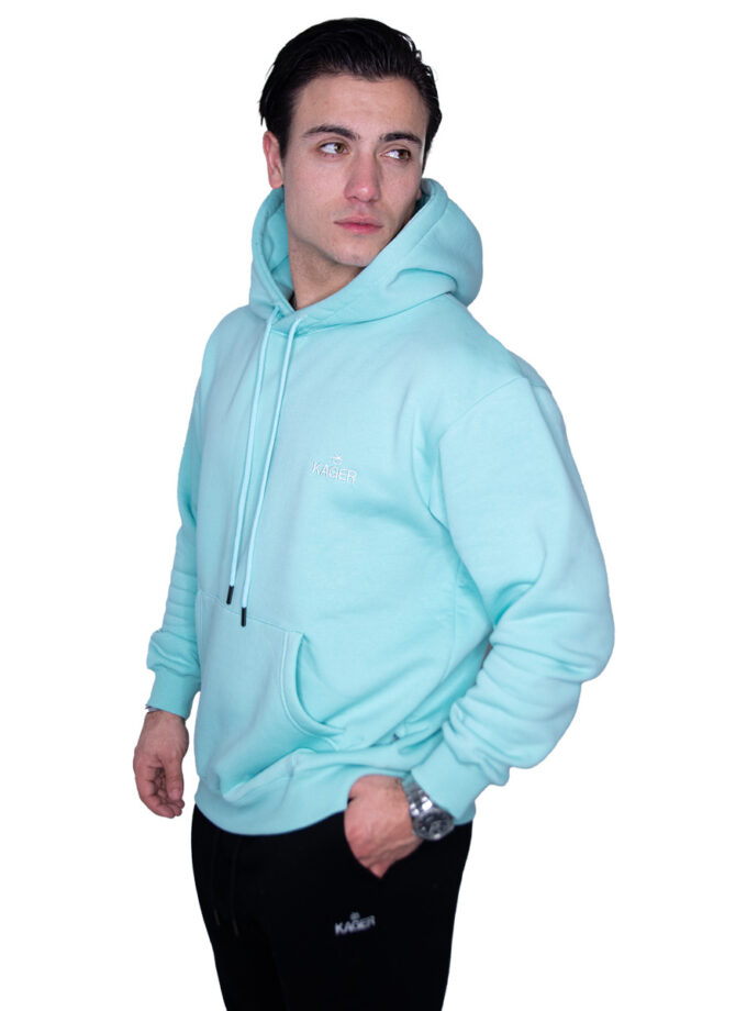 Hoodie Embroidered Veraman