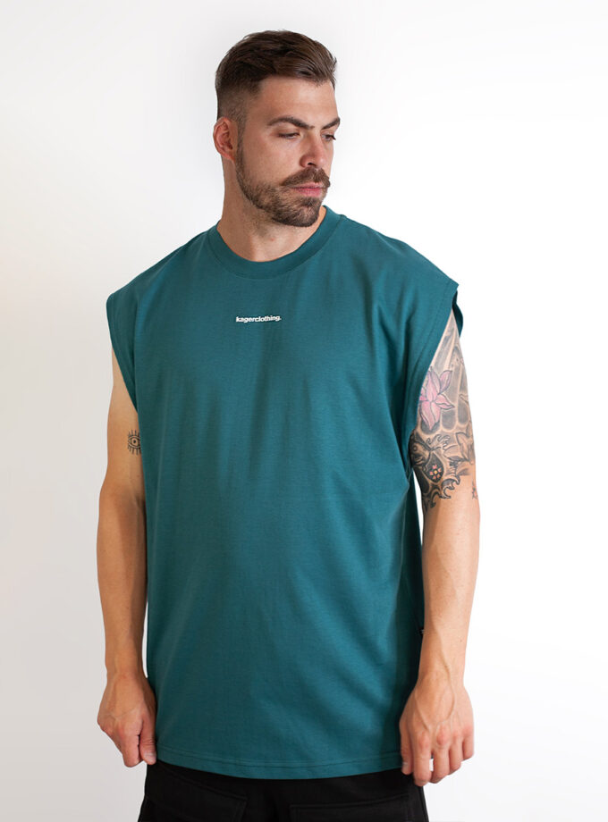 Vest Oversized Comfort Zone