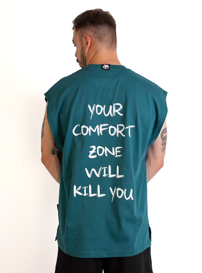 Vest Oversized Comfort Zone