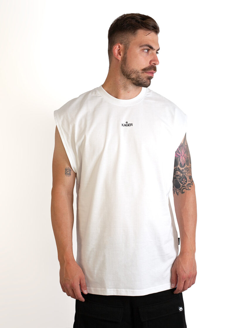 Vest Oversized Outside The Box - Image 2